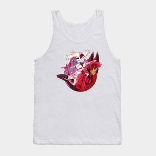 Man And Women Together Movie Tank Top